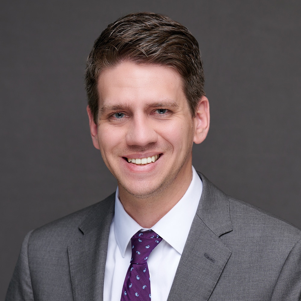 Headshot Of Attorney Christopher H. Bonk