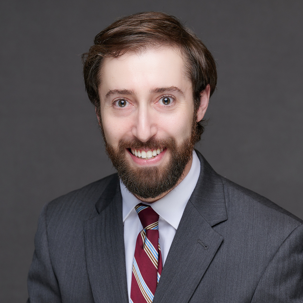 Headshot of attorney David A. Karman, Associate