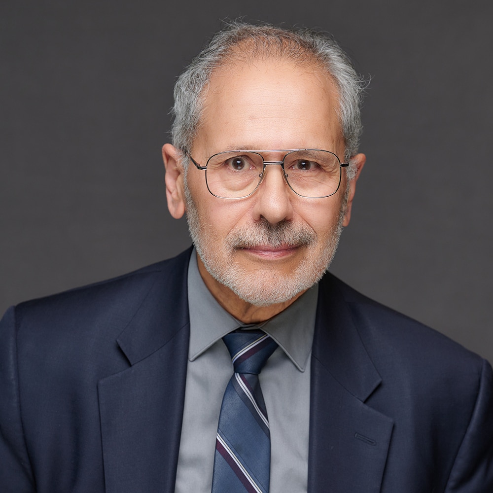 Headshot Of Attorney David Norken