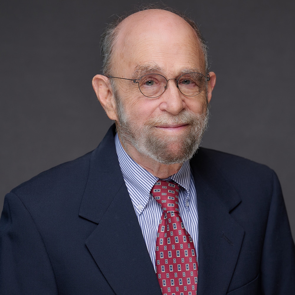 Headshot Of Attorney Edward H. Passman