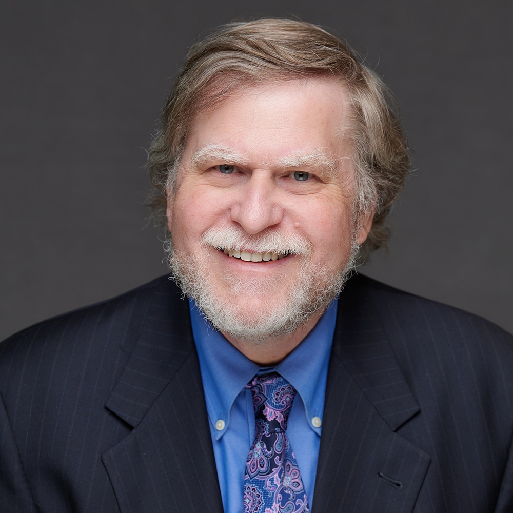 Headshot of attorney Gary M. Gilbert, President