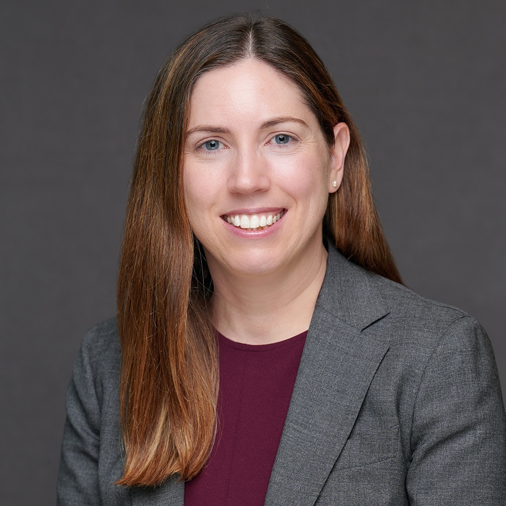 Headshot of attorney Deryn A. Sumner, Managing Partner