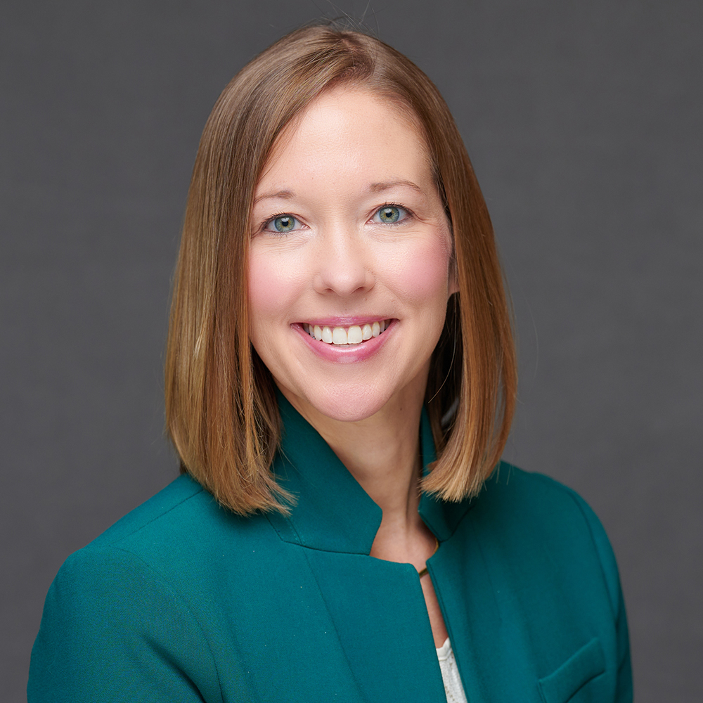Headshot of attorney Shannon C. Leary, Partner