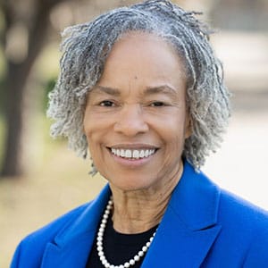 Headshot of attorney Grace B. Carter, Of Counsel