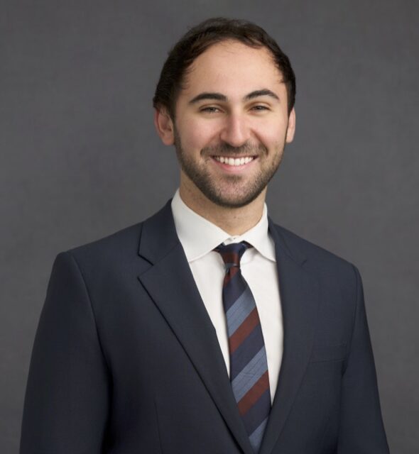 Headshot of Attorney Rachel Petro