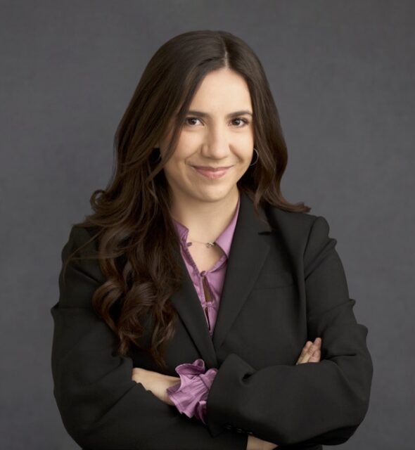 Headshot of Attorney Rachel Petro