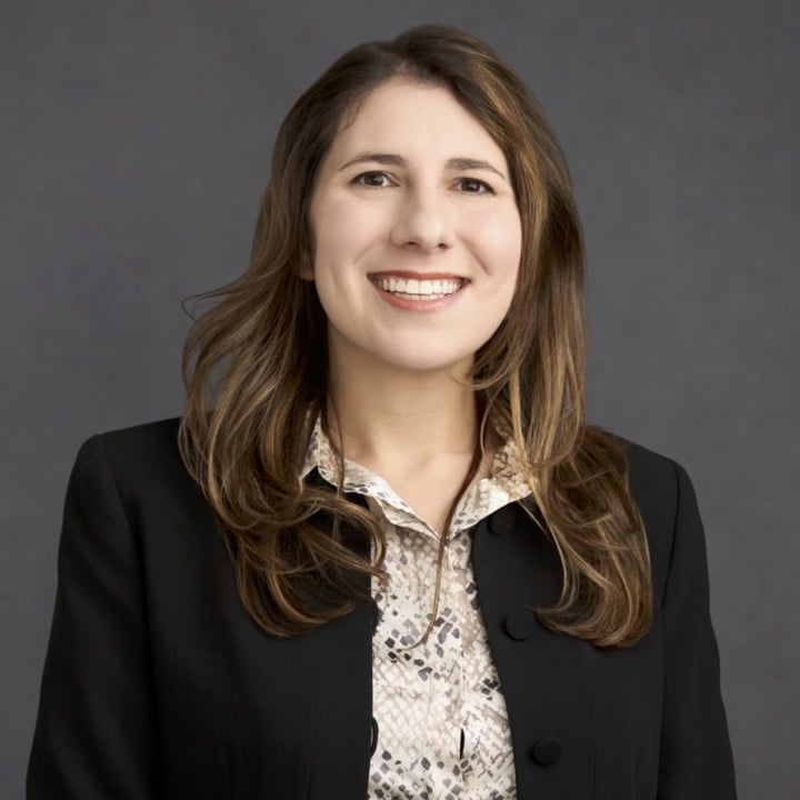 Headshot of Attorney Rachel Petro