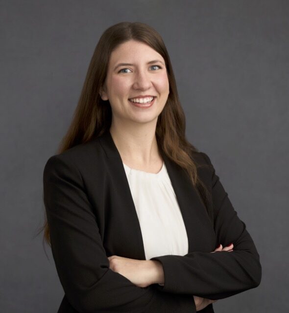 Headshot of attorney Christopher H. Bonk, Senior Associate