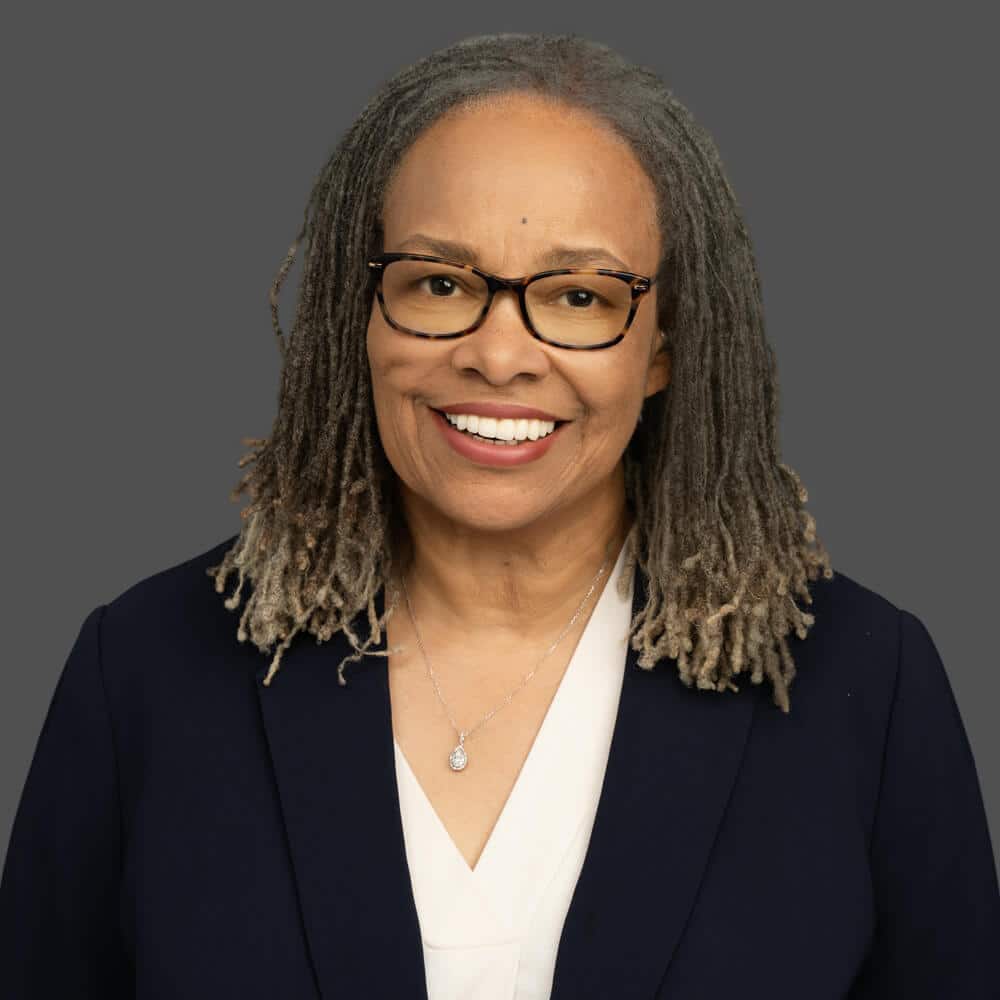 Headshot of attorney Grace B. Carter, Of Counsel