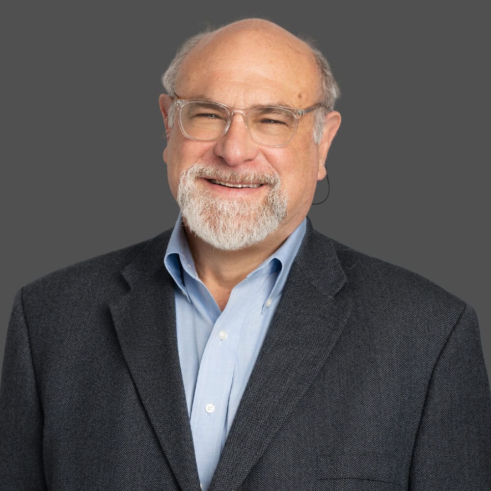 Headshot of Daniel Kohrman