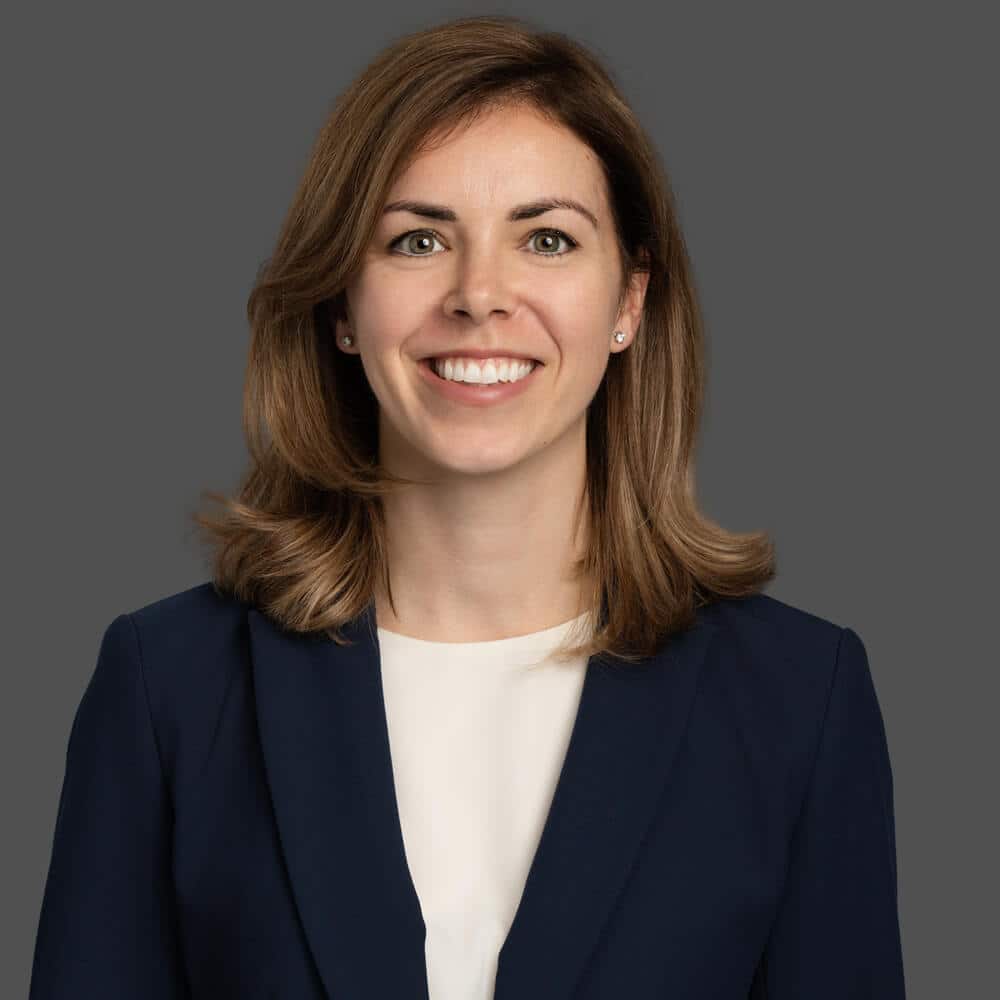 Headshot of attorney Marlene A. Laimeche