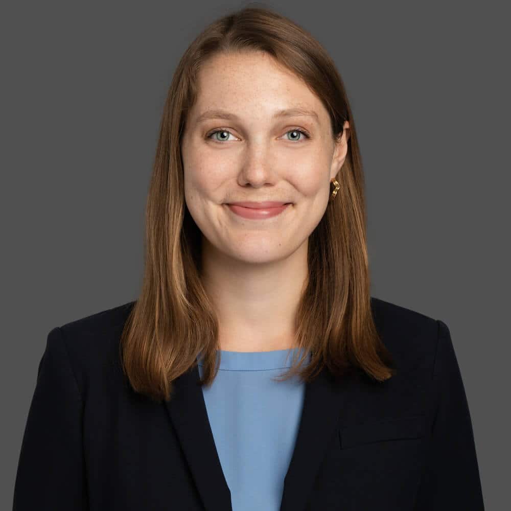 Headshot of Caroline Uehling