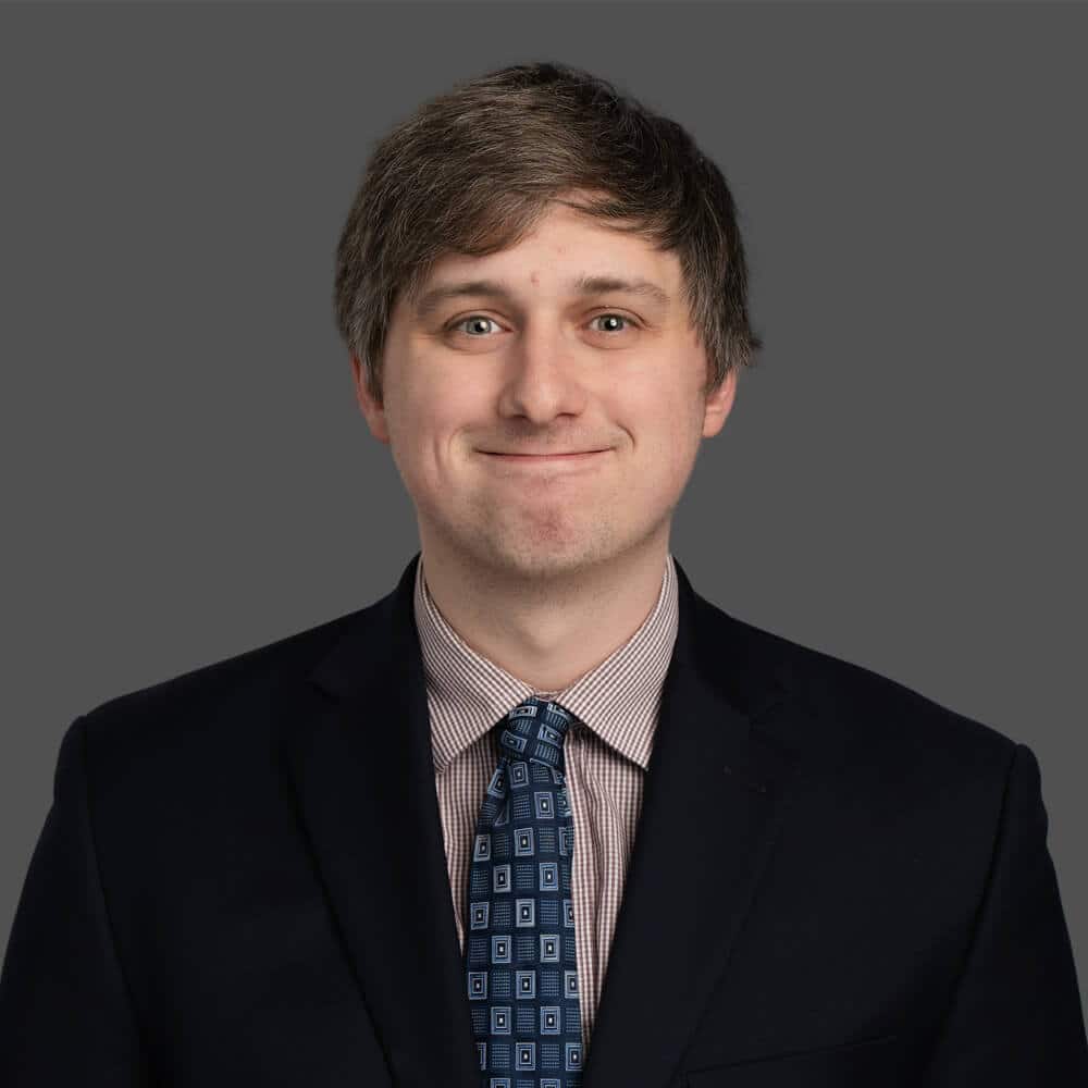 Headshot of attorney Samuel L. Wolf