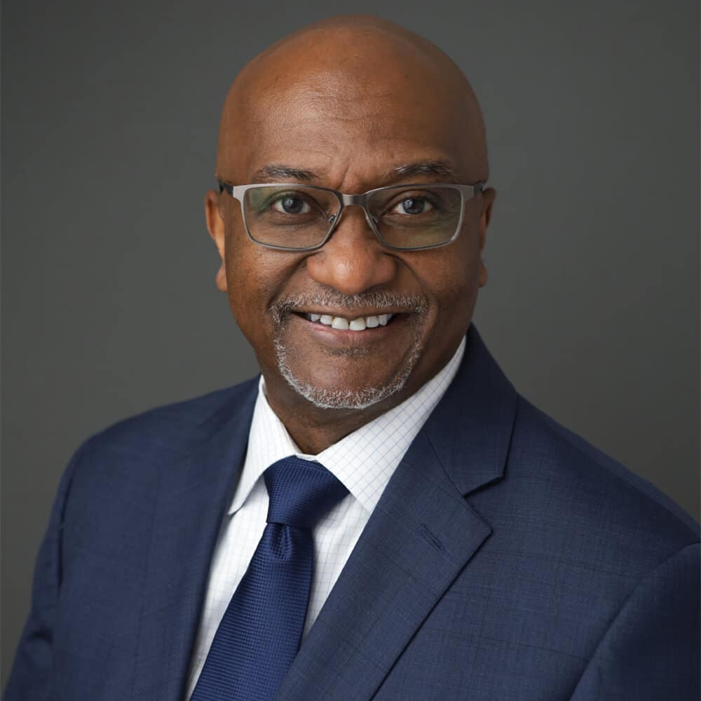 Headshot of attorney Anthony W. Cummings, Of Counsel